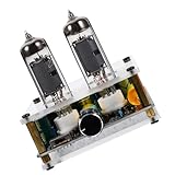 Preamplificador de tocadiscos: con su función de preamplificador, este dispositivo puede mejorar el efecto de audio de cualquier de sonido al que esté conectado, preamplificador de audio