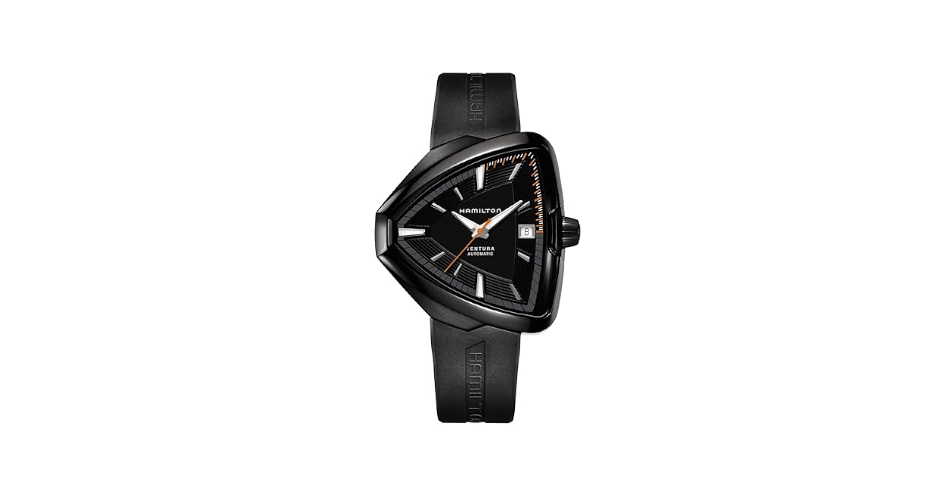 Amazon.com: Hamilton Watch Ventura Elvis80 Swiss Automatic