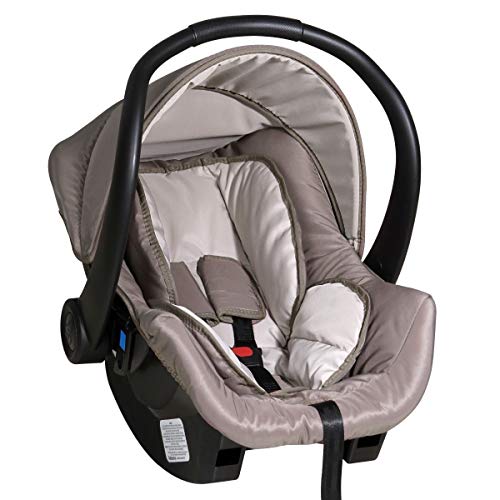 Carrinho Bebê Conforto Milano Reversível Galzerano PPA