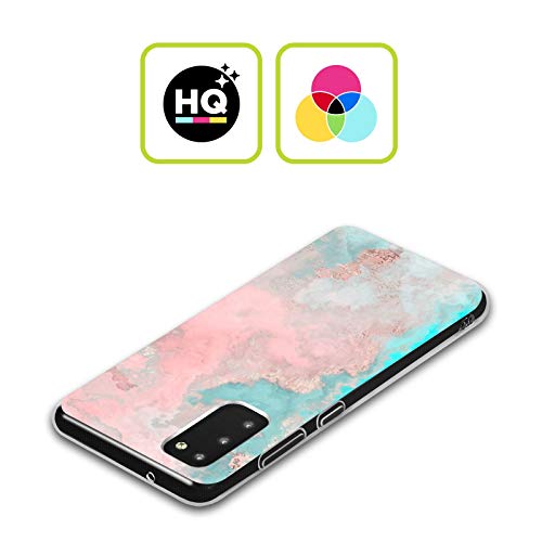 Funda de gel suave para Samsung S23 5G protectora texturas mármol 2