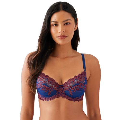 Image of Wacoal Embrace Lace Underwire Bra 65191