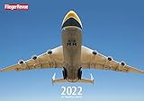 luftfahrttechnik englisch  FliegerRevue Kalender 2022