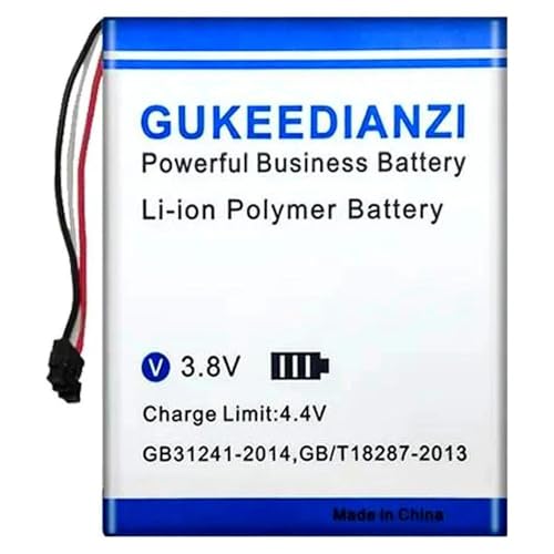 Batterie haute capacité Garmin Nuvi 2565LM pour retrouver une autonomie longue durée