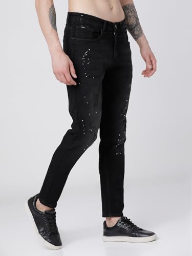 Image of Highlander Men's Tapered Jeans
