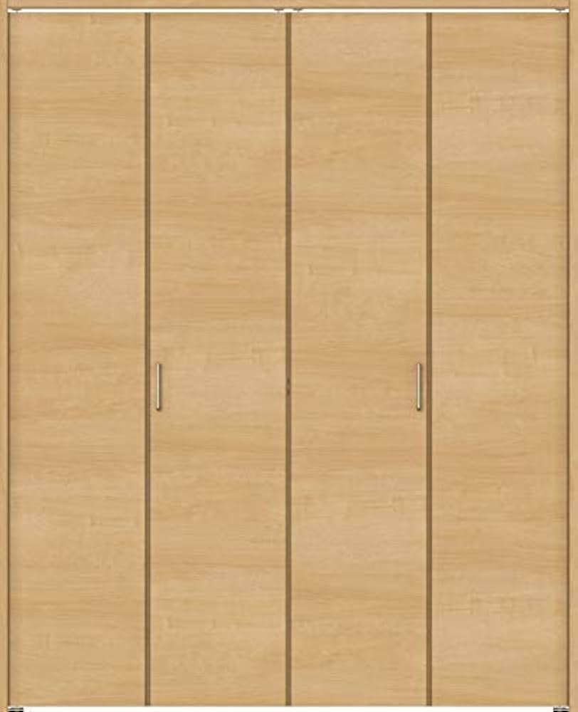 ルッコラページ ラシッサ オーダーサイズ クローゼット扉 ドア 6枚折れ戸