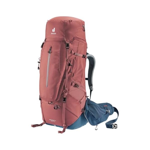 deuter Aircontact Core 60+15 SL Women’s Trekking Backpack, Size S