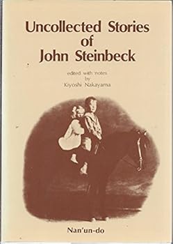 Paperback Uncollected Stories of John Steinbeck Book