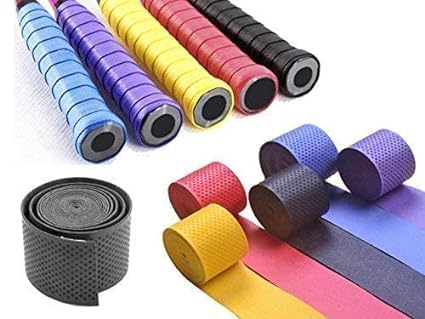 Benstar Finest PU Badminton/Tennis Over Grips (Black, Red/Blue/Black/Purple/Pink/Cyan/Yellow) Paik of 2pes. (B0BTDJGSW9) Amazon Price History, Amazon Price Tracker