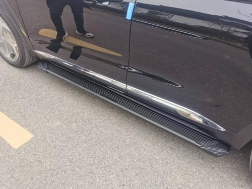 2PCS Running Boards para Jeep Grand Cherokee 2011-2021 miniatura 7
