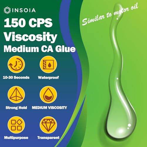 Medium CA Glue