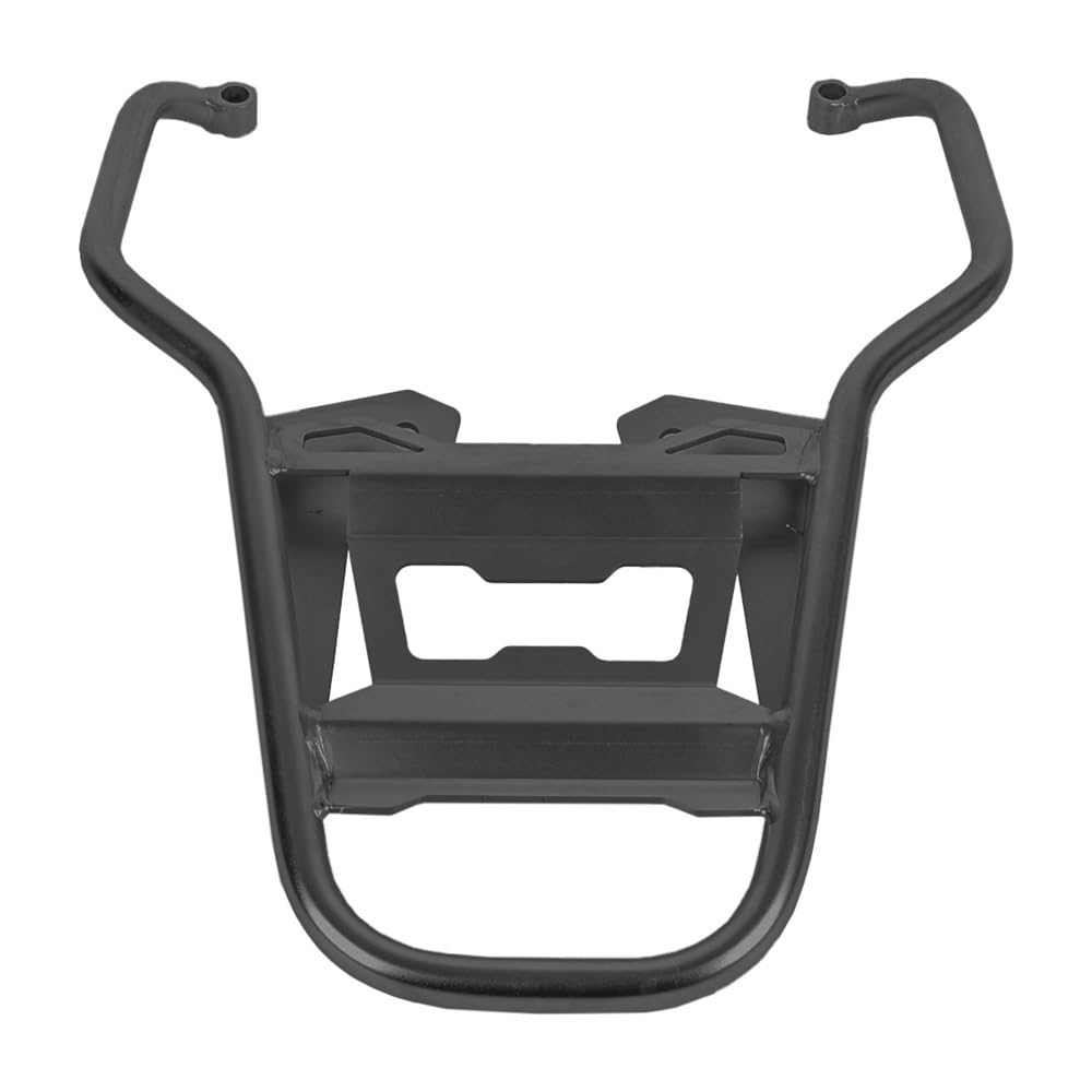 Support de bagages moto V-Strom 800 pour voyager loin - 8