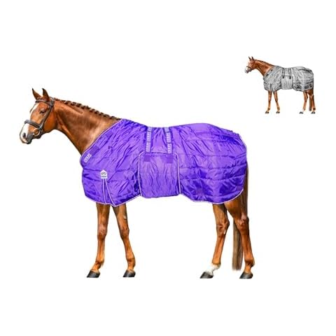 Derby Originals Nordic Tough Horse Blanket Cover