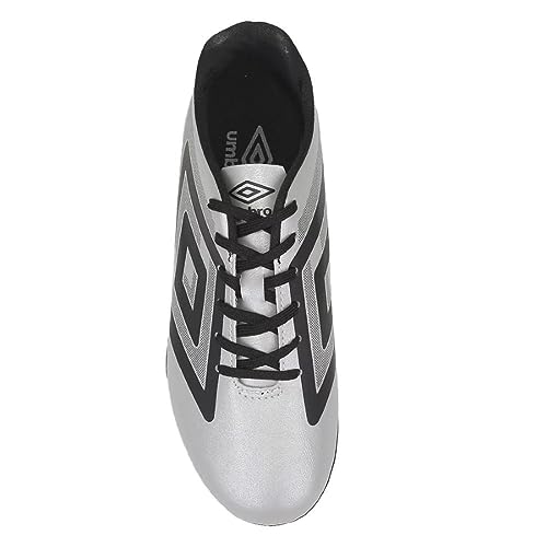 Chuteira Campo Umbro Beat Prata/preto U01fb034-811 37