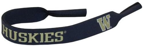 Washington Huskies Sunglasses Strap Croakies