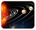 Produktbild Solar System 2 Sterne Planeten Räume Galaxy Welt Sun Mauspad Mousepad Mat Mauspad, Mousepad Mauspad