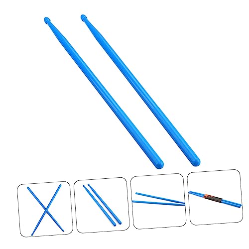 Par de Baquetas de Nylon para Instrumentos de Percusión miniatura 3