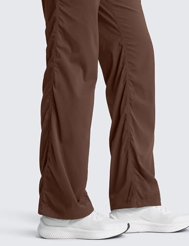 Image of CRZ YOGA Ease Line Straight Leg Pants 28 inch /30 inch /32 inch