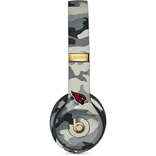 Skinit Decal Audio Skin compatible with Studio Wireless 3 - Officially Licensed NFL Arizona Cardinals Camo Design