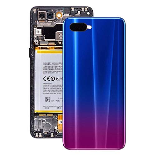 Per OPPO K1 / RX17 Neo copertura posteriore della