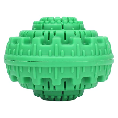 Aoveew Bolas de lavado de bolas de lavandería para tu lavadora, solución eficiente y segura de limpieza de ropa
