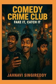 Comedy Crime Club : Fake It, Catch It