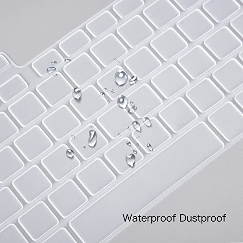 Capa de teclado para ASUS TUF Gaming 2023 2022 F15 FX507ZM FX507ZC FX507VU / A15 FA507NU / A16 FA617