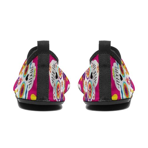 Men Women Water Sports Shoes Water Yoga Socks Slip On Barefoot Aqua Shoes3