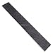 EZSMITH Damagrip Composite Handle Material - (Strip) - (Canvas) - (3D Layered) - (Gray/White) - (12.5 x 3 x .270)