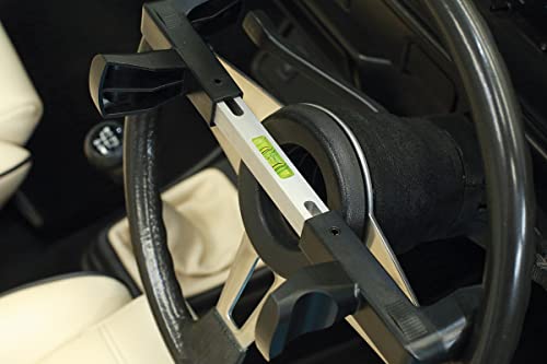 Outil d'ajustage essieu avant LASER TOOLS 8266 solution pour vibrations au volant - 6
