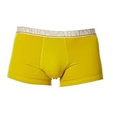 Emporio Armani Men's Basic Stretch Cotton Trunk