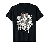 Es un gran regalo para cualquier fan de adoptar un Pitbull. Perfecto para cualquier persona a la que le guste los amantes de los perros y los Pitbull.