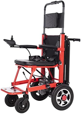Cadeira de rodas elétrica para escada, cadeira de rodas portátil ...