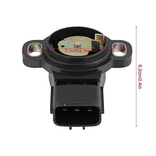 Substituição do sensor de posição do acelerador do carro TPS para Ford F-250 F-450 F-550 Protege Thu