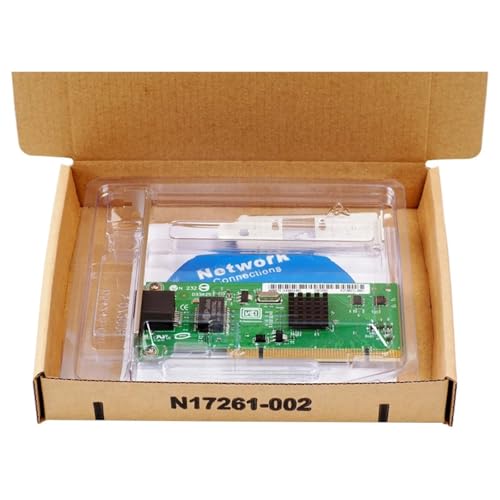 8390MT 82540 PRO/1000 MT Tarjeta de Red Gigabit PCI Ethernet RJ45 LAN Adapter Converter Card miniatura 5