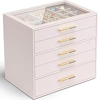 Vlando Travel Jewellery Box