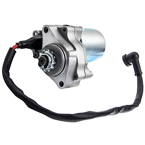 Motor de arranque 2 parafusos para Honda Clone montagem inferior 90cc 110cc 125cc motor de arranque