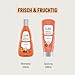 Guhl Frisch & Fruchtig Shampoo - Inhalt: 250 ml - Haartyp: normal
