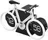 Adventurers Bicycle Shape Flip Clock thumbnail 1