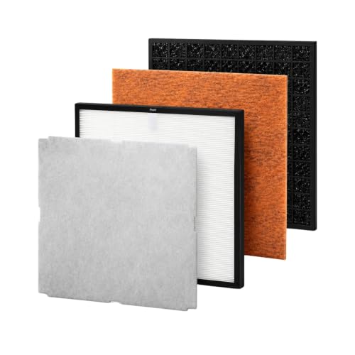 Image of Filter-Monster Filter Replacement Kit Compatible with Rabbit Air MinusA2
