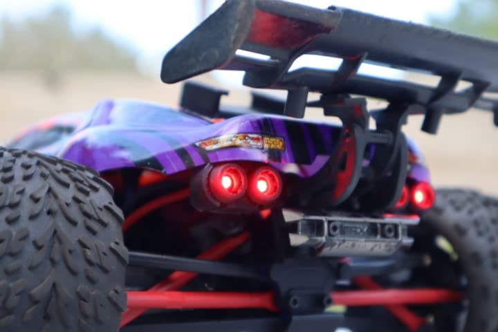 LED Lighting Set for AK-787 Metal RTR