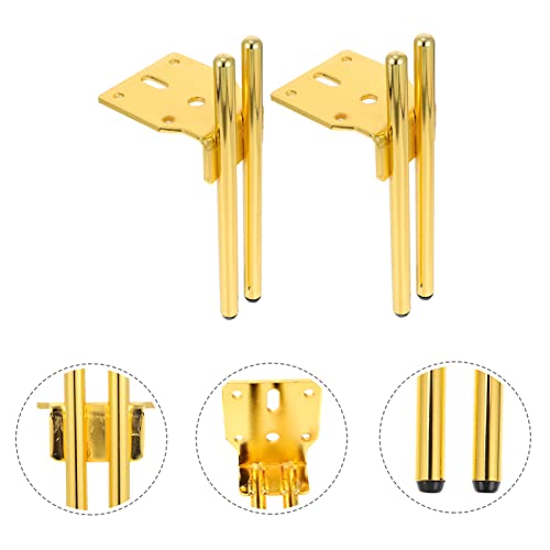 Piedini di supporto per i piedi del mobile, 2 Set