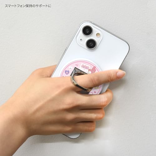 グルマンディーズ サンリオキャラクターズ MagSafe 対応 マルチリング マイメロディ SANG-366MM