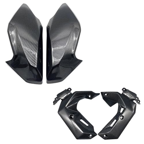 Protection Panneau Latéral Radiateur Z650 Contre les Rayures du Réservoir