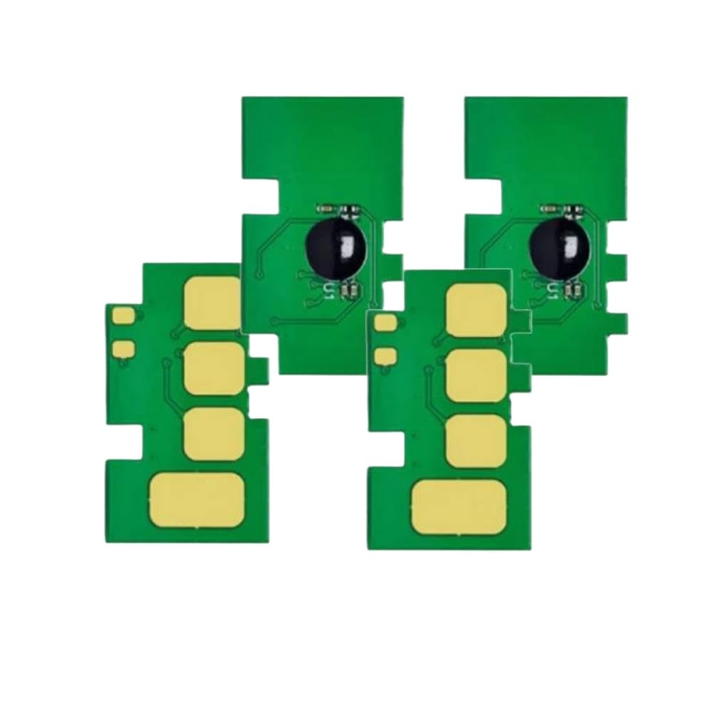 Jeu de puces pour Toner CLT-K503L CLT-C503L CLT-M503L CLT-Y503L Compatible with Samsung SL-C3010ND C3060FR