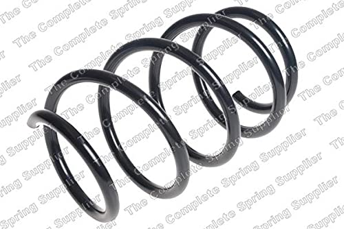 Ressort de suspension avant Renault Lesjöfors 4072998 piece rechange amortisseur essieu avant