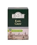 Ahmad Tea Earl Grey Loose Leaf Black Tea - 500g Pack