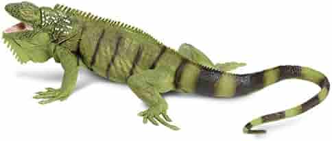 Plastoy - 2583-29 - Figurine - Animal - Iguane Bebe