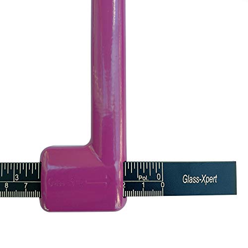 Xpert Double Glazing Glass Measuring Tool - Sealed Glass Unit Thickness Gauge