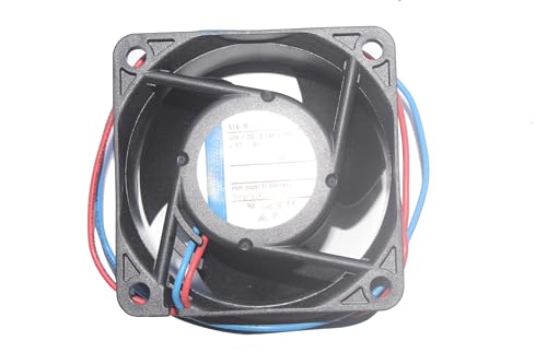 Ventilador de refrigeración 48V 60mm para mantener fresco el inversor solar