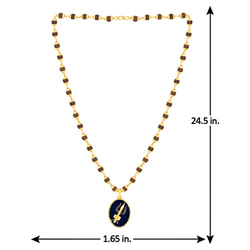 Long Mala Necklace for Meditation and Yoga Practice